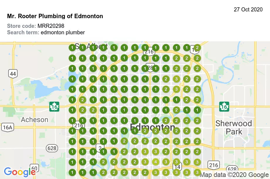 Google Map optimisation