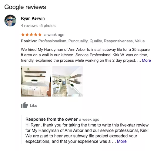 Google Reviews