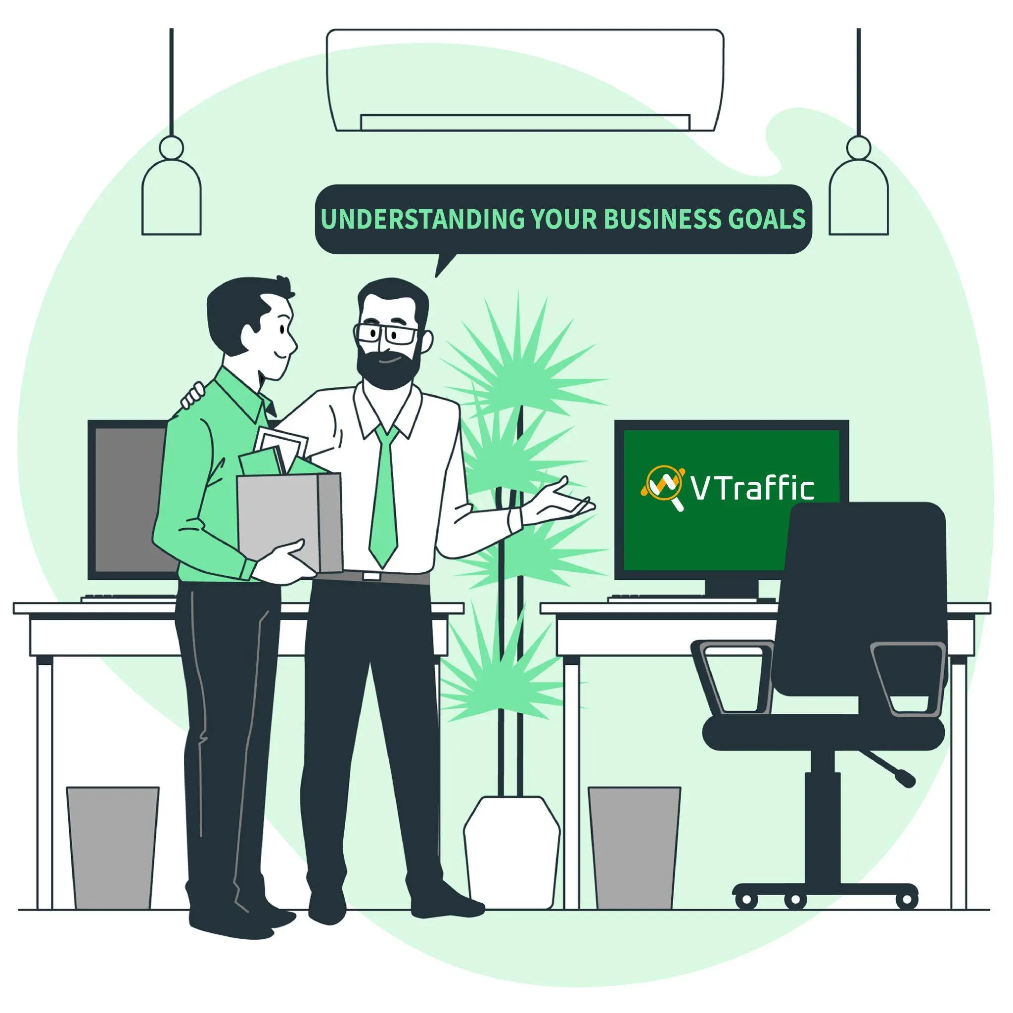 Google My Business Setup Service